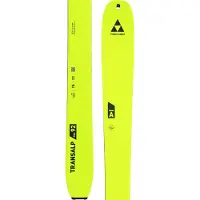 Fischer Transalp 92 CTI Pro Tourenski 2026-Gelb-162