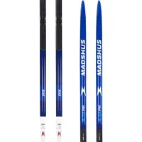 Madshus Active Pro Skin incl. Performance Bindung (2022/23) - 187 cm med = 75 - 90 kg