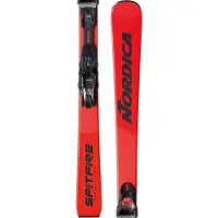 Nordica Herren Racing Ski SPITFIRE DC 74 FDT+TPX 12 FDT