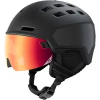 Head Herren Helm RADAR PRO black