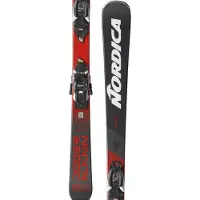 Nordica Kinder Racing Ski DOB.COMBI PRO S+J7.0 FDT