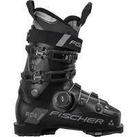 Fischer RC4 95 MV BOA Damen Skischuhe-Schwarz-27,5