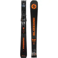 Blizzard Firebird Ti+tp11 Light Demo Paket Mit Alpinski