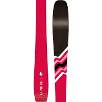 Movement Bond 86 Women - Tourenski - Rot Rot 161