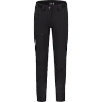Maloja Damen Touring Hose SANGAYm deep black - L