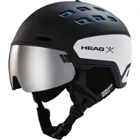 Head Radar Visor Helm