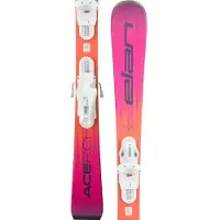Elan Rc Magic Jr Shift + El 7.5 Gw Ca Jrs Wht [h] Junior Alpin Skier Paket