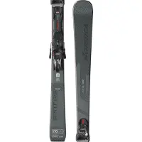 Nordica Herren Racing Ski SPITFIRE DC 74+TPX12 FDT