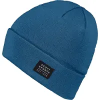 SCOTT Beanie Team 20 Merino solid blue (7851) -
