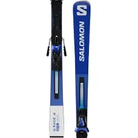 Salomon Herren Racing Ski X S/RACE GS 12 + X12 TL GW