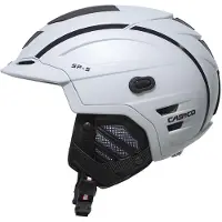 Casco Skihelm SP-5 Unisex Polar White-58 - 62 cm