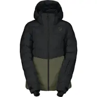 SCOTT Ultimate Warm Jacke