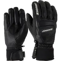 Ziener Handschuhe Guard GTX Gore Grip PR Black Herren-10.5