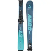 Fischer The Curv GT 76 celeste - 166 cm