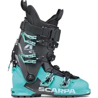 Scarpa 4-Quattro XT Damen Tourenschuhe-Blau-26,5