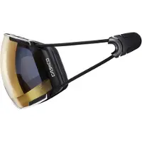 Casco Skibrille FX-80 Magnet Link Vautron+ Unisex White (Large)