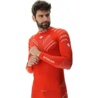 UYN Natyon 3.0 Switzerland Langarm-baselayer