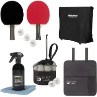 Donic Tischtennis Zubehör Set Style Outdoor