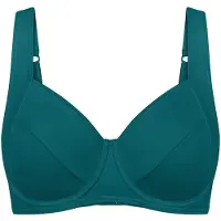 Triumph Bügel-Bikini-Top "Summer Mix & Match W 01 sd" Power-Mesh für größere Cups
