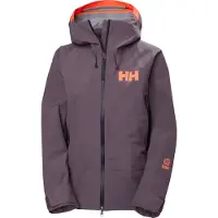 Helly Hansen Women's Sogn Shell Jacket Freeride-Ski