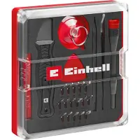 Einhell Präzisionsbit-Set, 115020, 28-teilig
