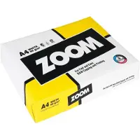 Zoom Kopierpapier 80g 2500 Blatt
