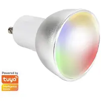 Logilink Wi-Fi Smart LED-Spotleuchte, Tuya kompatibel