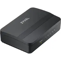 Zyxel GS-105S v2, Gigabit Ethernet (10/100/1000), Vollduplex