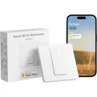 Meross Smart Wi-Fi 1 Way Wall Switch