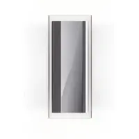 SERIEN LIGHTING Rod Wall LED-Wandleuchte-Glanzverchromt-mit LED (2700K)