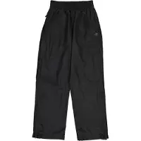 Killtec Kinder Regenhose mit Reißverschluss am Bein, packbar Airiko Jr