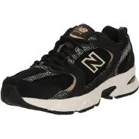 New Balance 530 Black Flat Taupe - EU 45