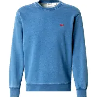 Levi's Levis Sweatshirt "SWEATSHIRT NEW ORIGINAL CREW", Innen weich angeraut