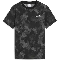Puma T-Shirt ESS CAMO AOP B