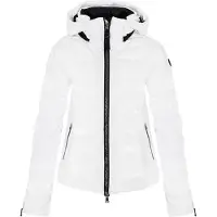 Kelly Damen Skijacke PARIS white - 40