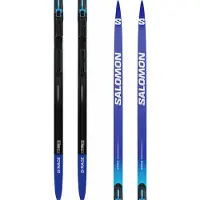 Salomon S/Race eSkin Soft (2024/25) - Set incl. Shift Race Classic Bdg - 201 cm S = 60 - 70 kg