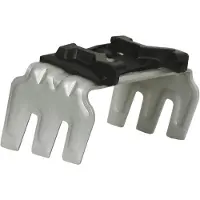 Head Unisex Tourenharscheisen Harscheisen AMBITION 120 mm (1 Paar