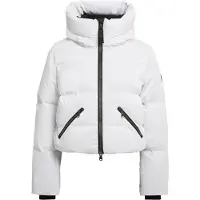Kelly Damen Daunen Skijacke DONNA white - 40