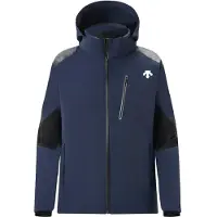 Descente Herren Skijacke VALEN dark night - 50