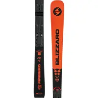 Blizzard Herren Racing Ski FIREB.GS JR-RACING(FLAT+PLATE)