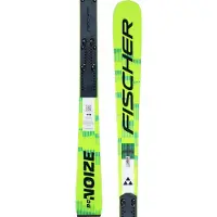 Fischer RC4 NOIZE M-Plate - 178 cm