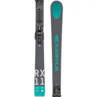 Kästle Rx11+k12 Tri Gw Paket Mit Alpinski