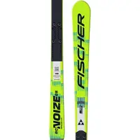 Fischer Rc4 Noize Gs Junior-alpinskis