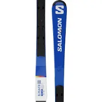 Salomon NI S/Race FIS SL JT3 U14/U12 - 145 cm