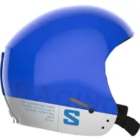 Salomon Skihelm S/Race Unisex Blue-58 - 59 cm