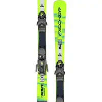 Fischer Rc4 Noize Junior-alpinskis