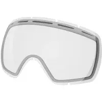 Shred Rarify Double Lens clear (vlt 81%) (WHITE)