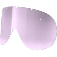POC Retina Mid/Retina Mid Race Lens clarity highly intense/cloudy violet (9506) One Size