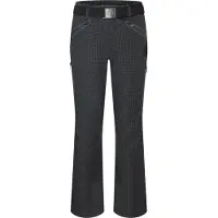 Bogner Herren Skihose TIM4-T black dots - 54