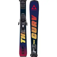 Fischer The Curv + Fs7 Gw Ca 78 [h] Junior Alpin Skier Paket